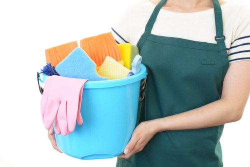 End of tenancy cleaning service for a Balham flat