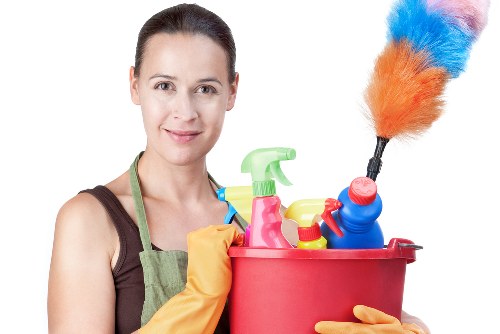 Professional carpet cleaning for a Balham home interior