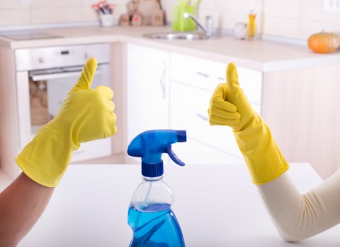 Carpet cleaning complaint assessment and resolution
