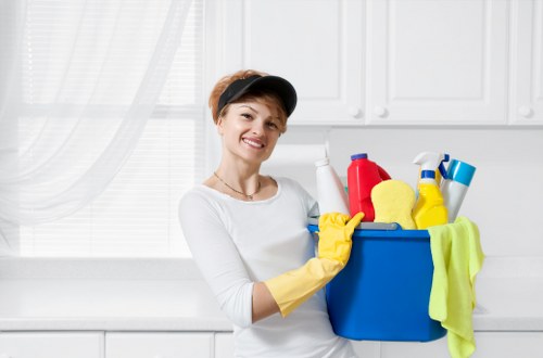 Deep cleaning for a Balham office or commercial space