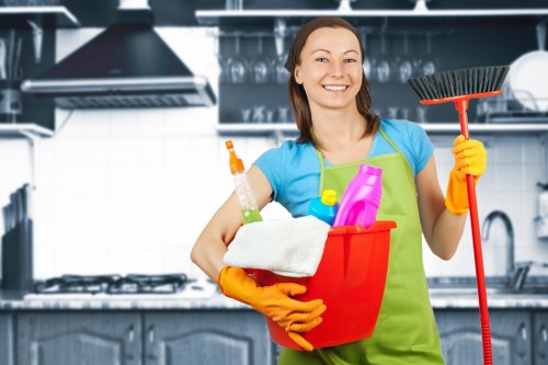 Booking and customer responsibility section for carpet cleaning