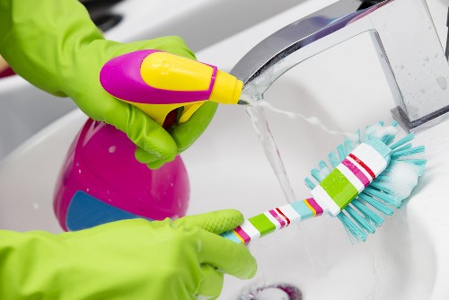 Safe Carpetcleaning Balham payment confirmation with encrypted transaction