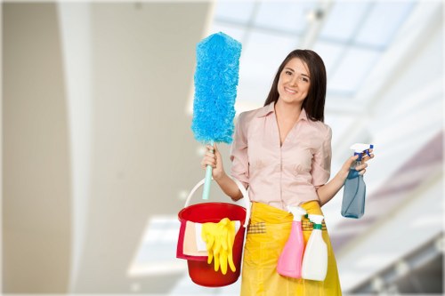 Professional one-off cleaning for a Balham office or shop