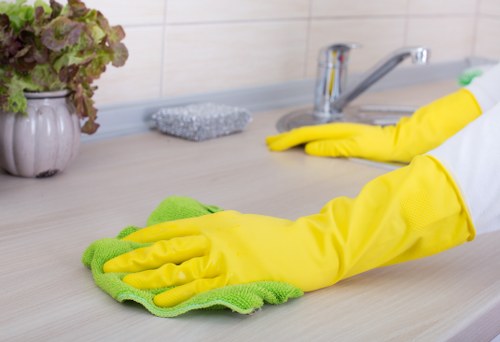 Carpet cleaning service for a Balham business or office space
