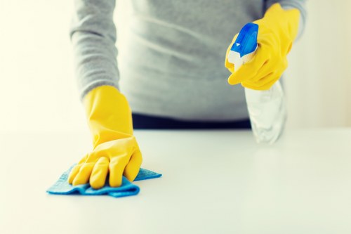 Odour treatment for mattress and soft furnishings