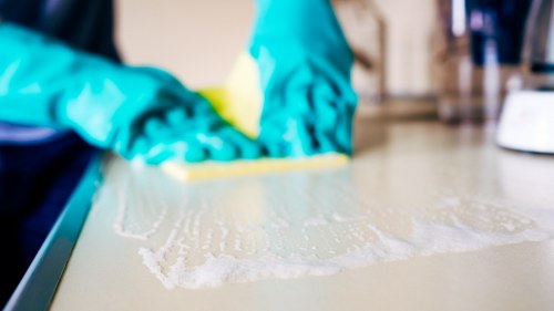 Regular cleaning support for Balham flats and family houses