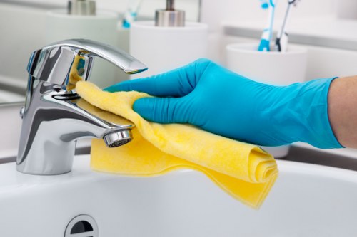 Recycling separation and waste management for Balham carpet cleaning operations