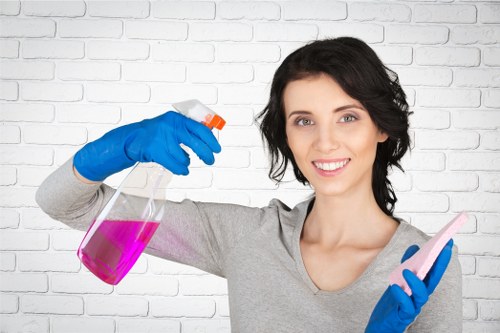 Local commercial carpet cleaning service for Balham businesses