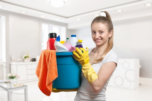 Deep carpet care and stain removal in a Balham property
