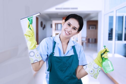 Liability and claims terms for carpet cleaning service