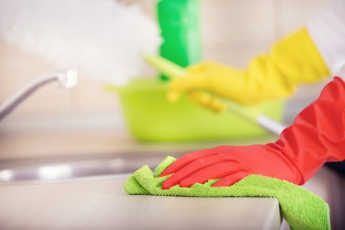 Steam carpet cleaning and stain treatment methods