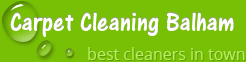 Carpet Cleaning Balham